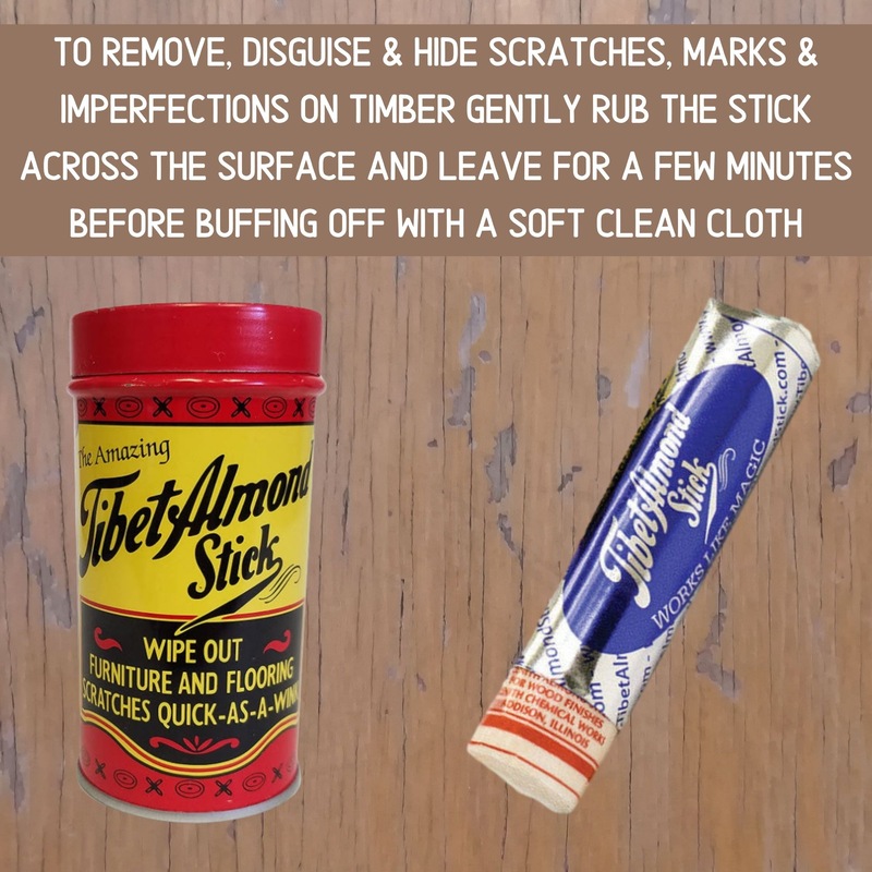 Buy Zenith Tibet Almond Stick MyDeal