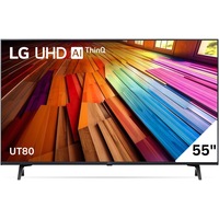 LG 55" 4K Smart UHD TV (55UT801C)