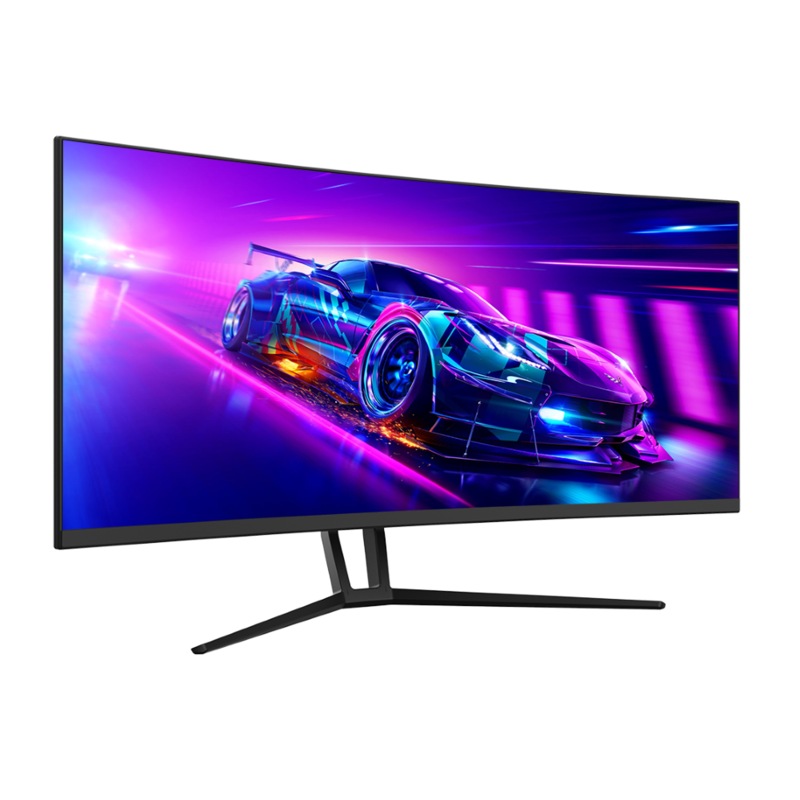 Buy QSM 35" Curved UWQHD 219 Ultrawide 120Hz 6ms Gaming and Office