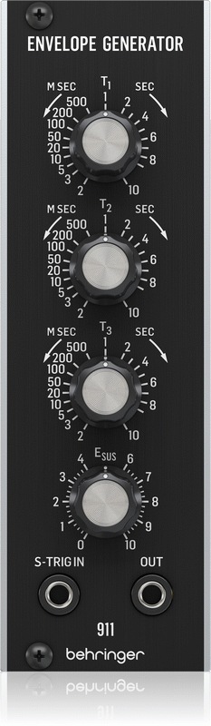 Buy Behringer 911 Envelope Generator Module - MyDeal Australia