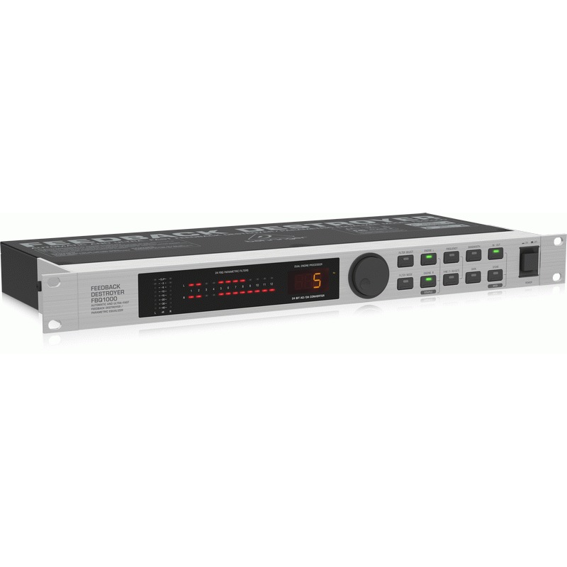 Buy Behringer Dr600 Digital Reverb MyDeal