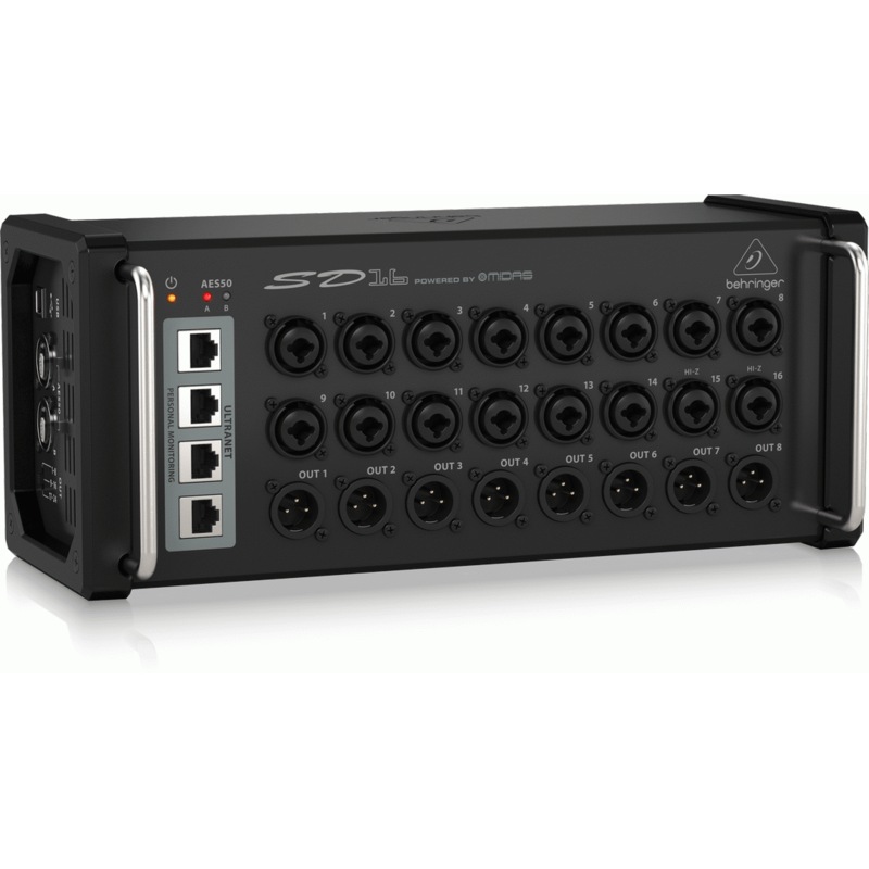 Buy Behringer Europort Ppa500bt Compact Pa - MyDeal