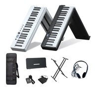 Bora BX-20 Portable Foldable Travel Digital Piano 88 Note