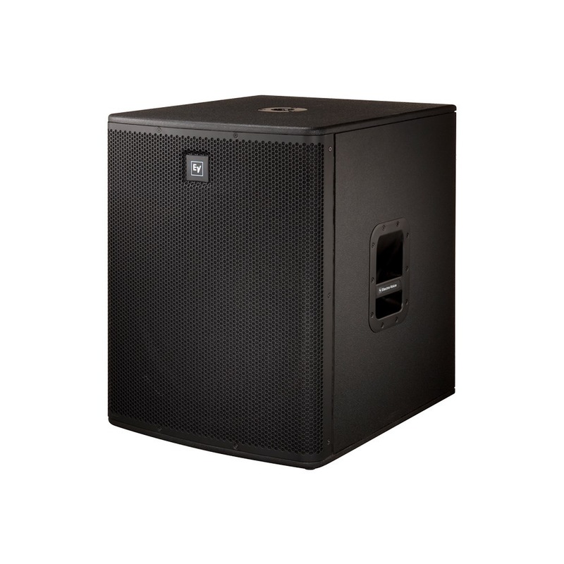Buy Electro Voice EVL-ELX118P Subwoofer Powered Portable Live X 18" LF ...