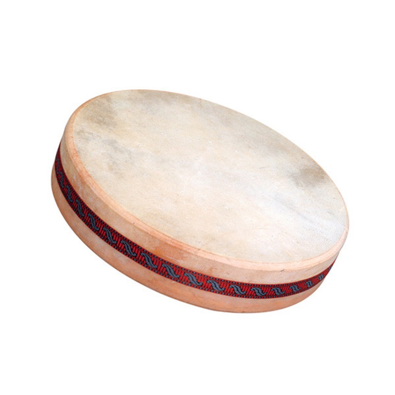 Buy Ethnic Drum Ocean Drum 16in x 3in MyDeal