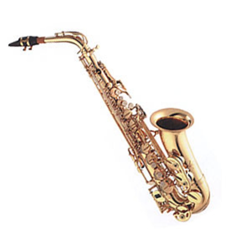 Buy Linley Alto Sax w/High Fsharp Lacq Dlx MyDeal