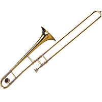 Linley Trombone - Lacquer