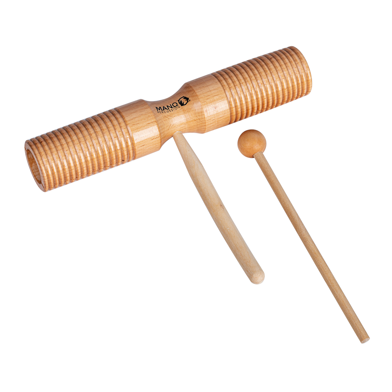 Buy Mano Percussion ED229L Large Double Ended Tone Block - MyDeal Australia