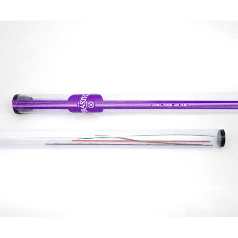 Buy Pirastro Violin Eudoxa Set w/Al E MyDeal