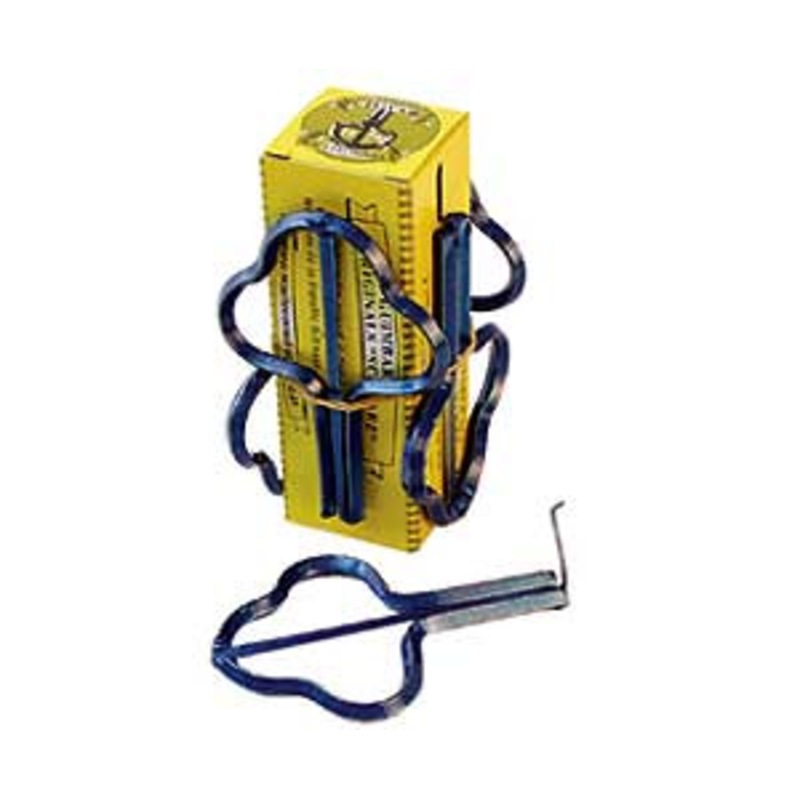 Buy Schwarz Jaw Harp 16 Enamel (93mm) (4Pc) MyDeal