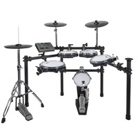 Sonic Drive 5-Piece Deluxe Digital Electronic Drum Kit