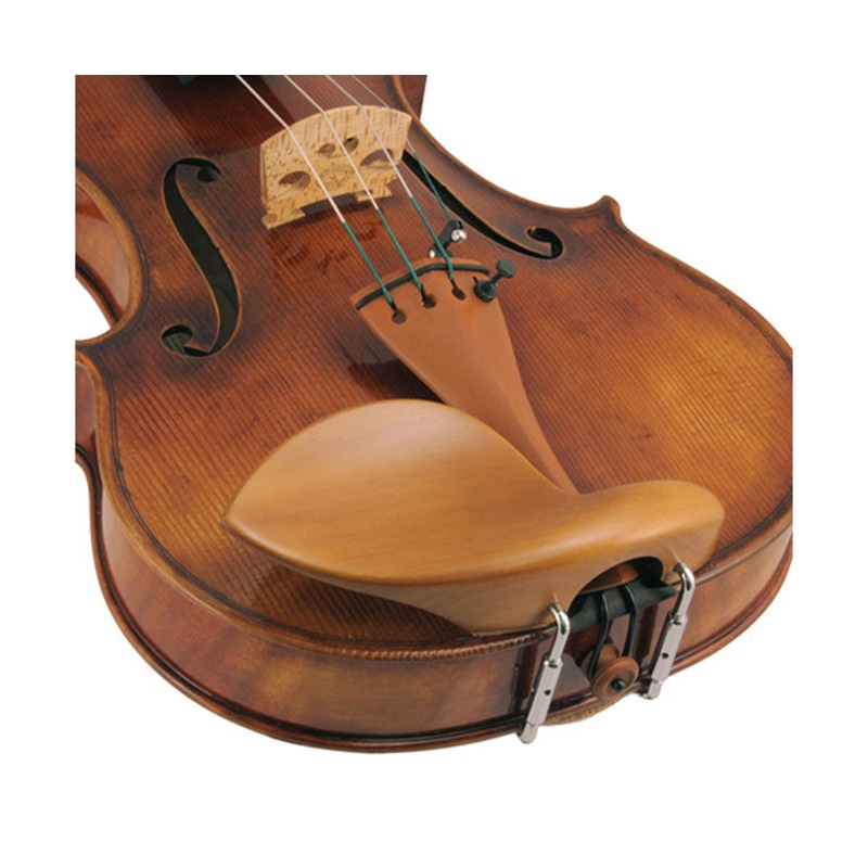 Buy Violin Chinrest Stuber Boxwood MyDeal