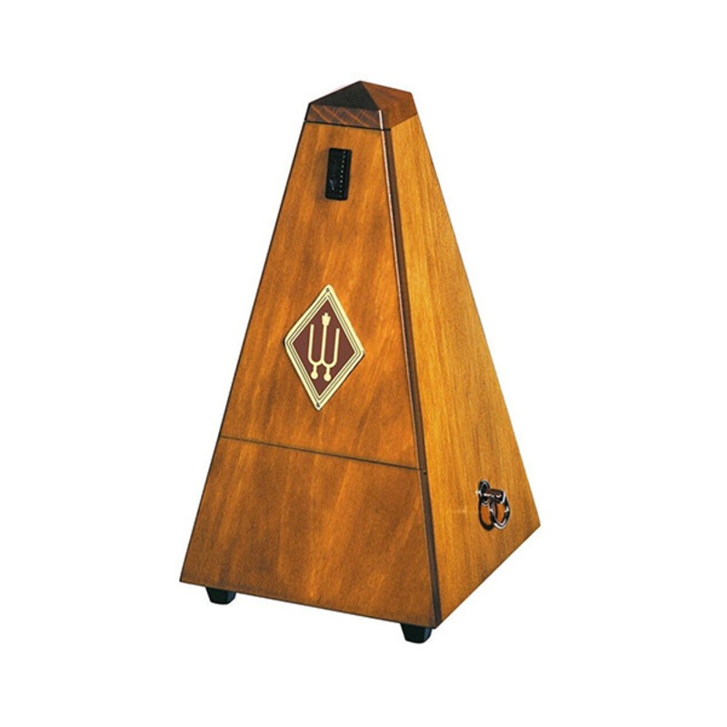Buy Wittner MetronomeWoodw/Bell Walnut813M MyDeal