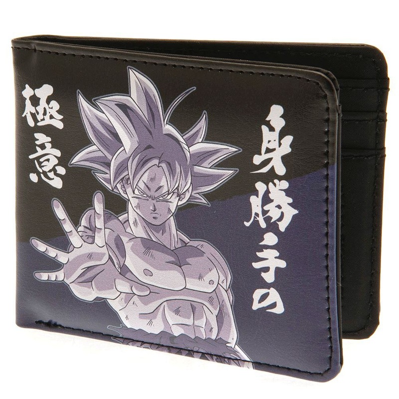 Buy Dragon Ball Z Wallet Goku MyDeal