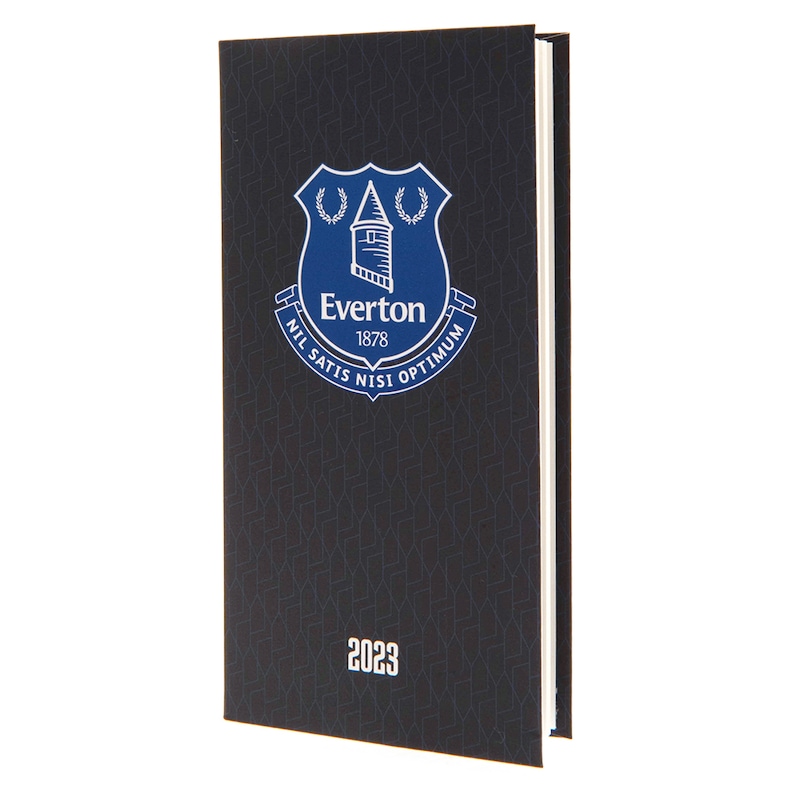 Buy Everton FC Pocket Diary 2023 MyDeal