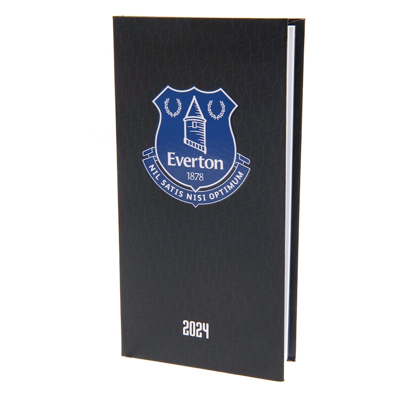 Buy Everton FC Slim Diary 2024 MyDeal