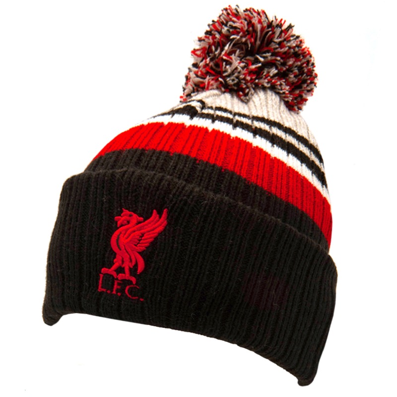 Buy Liverpool FC Pinewood Ski Hat MyDeal