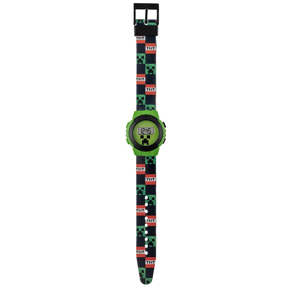 Minecraft Projection Watch From 5.00 GBP | The Works
