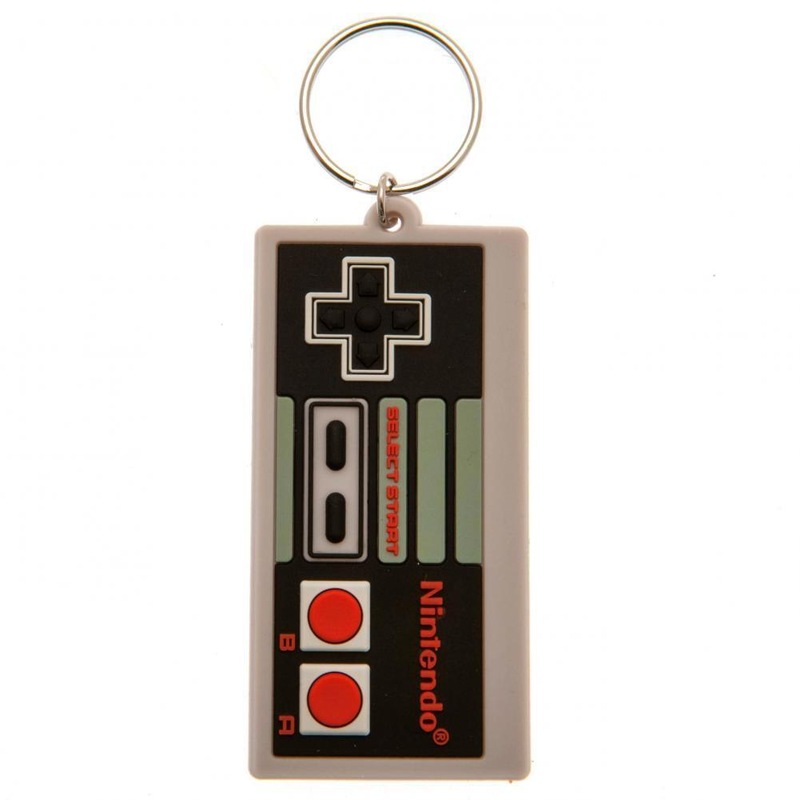Buy Nintendo PVC Keyring Controller MyDeal