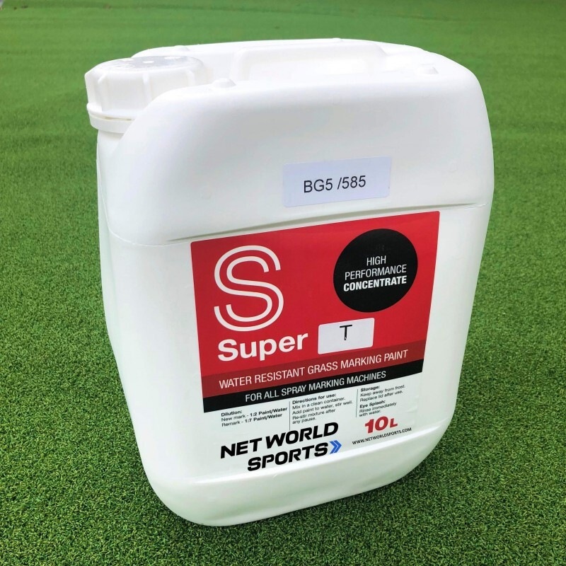 Buy StadiumMax Grass Line Marking Paint Concentrate [10L] MyDeal