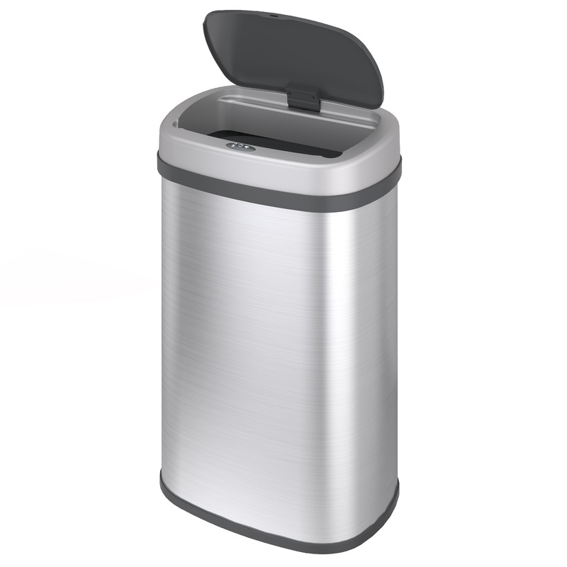Buy Ufurniture 45L Motion Sensor Bin Automatic Smart Waste Rubbish