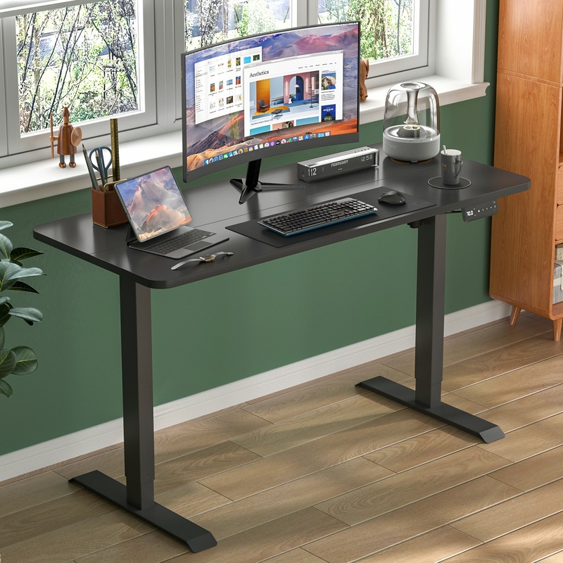 Buy Ufurniture Electric Standing Desk 120cm Motorised Sit Stand Up