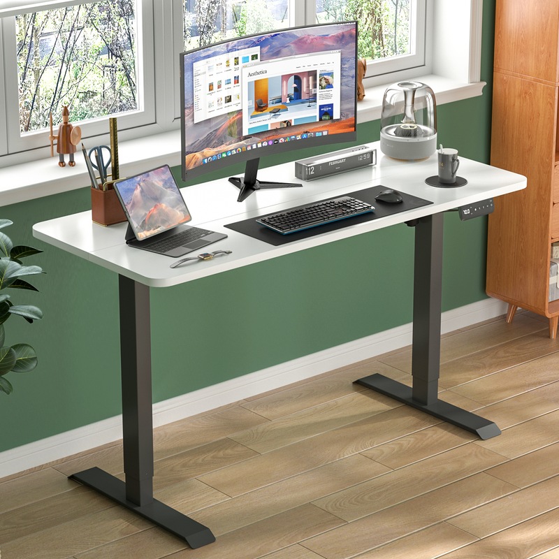 Buy Ufurniture Electric Standing Desk 120cm Motorised Sit Stand Up