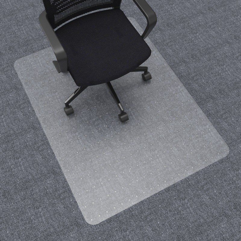 Buy Ufurniture NonSlip Office Chair Mat PVC Transparent Carpet