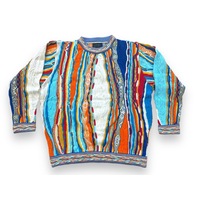 Dingo - Bright Sweater Jumper Cotton 3D Geccu Knitwear