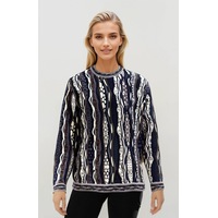 Force - Earth Sweater Jumper Merino Wool 3D Geccu Knitwear