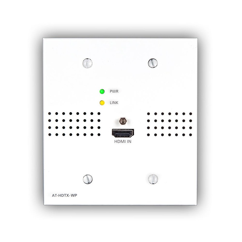 Buy Atlona ATHDTXWP HDMI Over HDBaseT Transmitter Wall Plate with RS