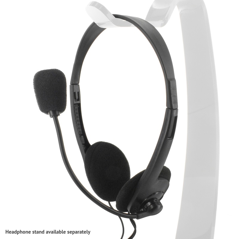 Buy Avico CA300 Multimedia Stereo PC Headset On Ear Headphones with