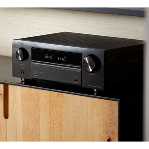 Denon AVR-X580BT 5.2 Channel AV Receiver