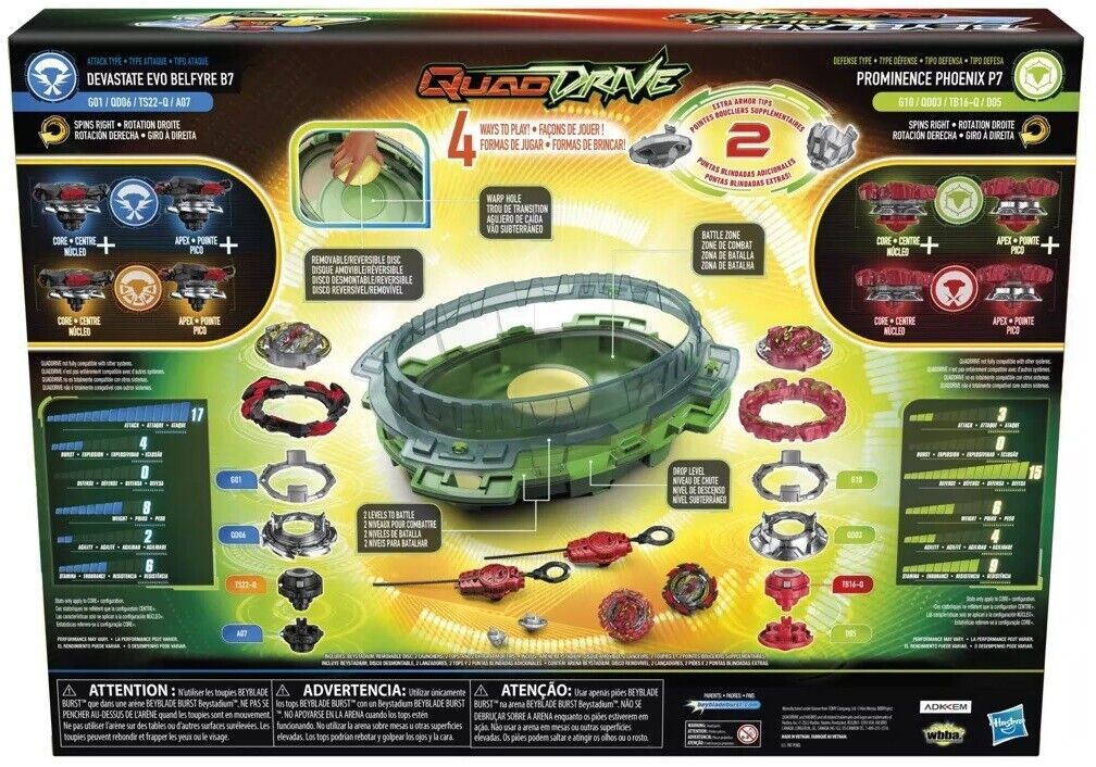 Beyblade 2024 stadium australia