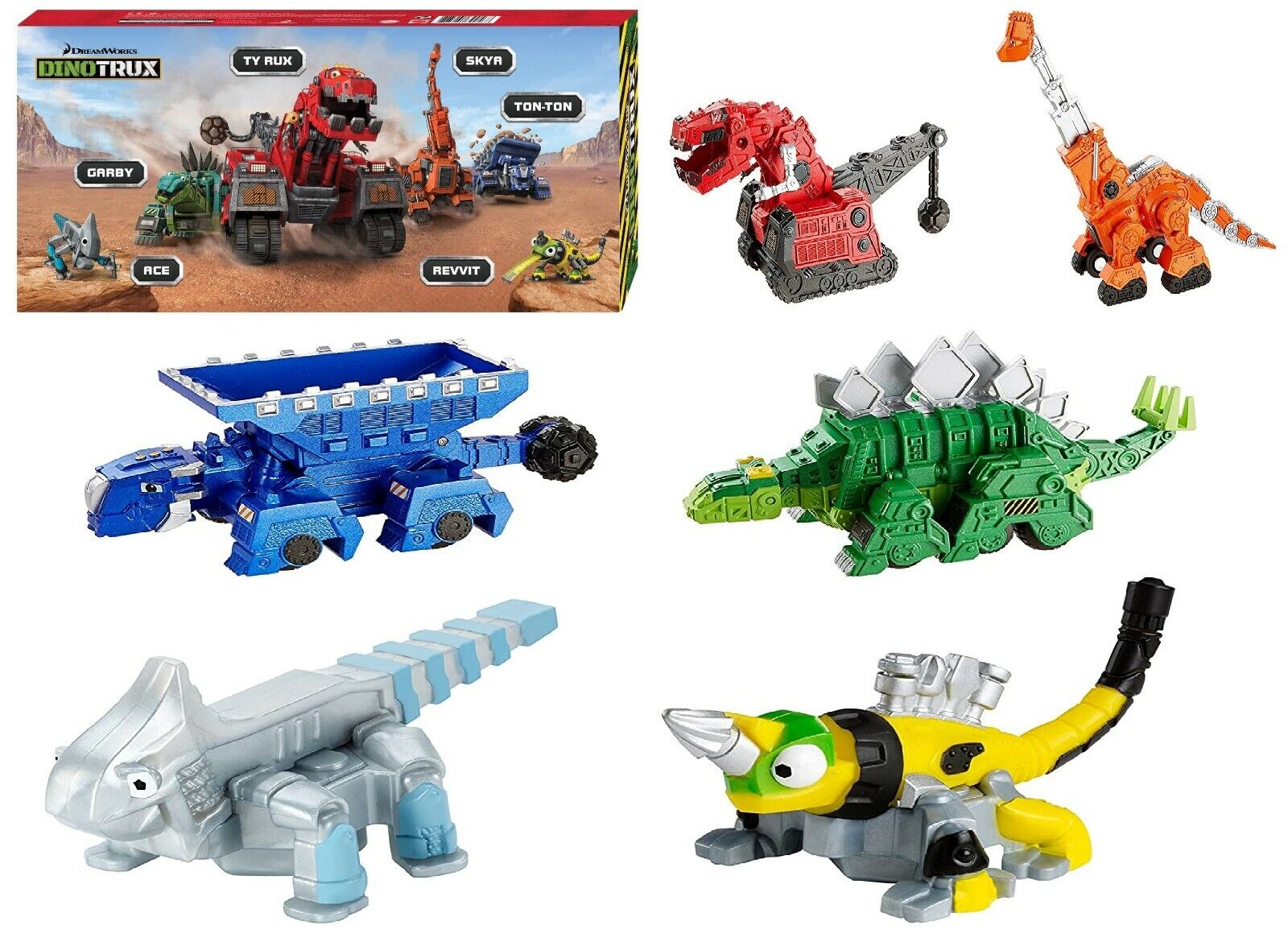 Dinotrux bundle hot sale