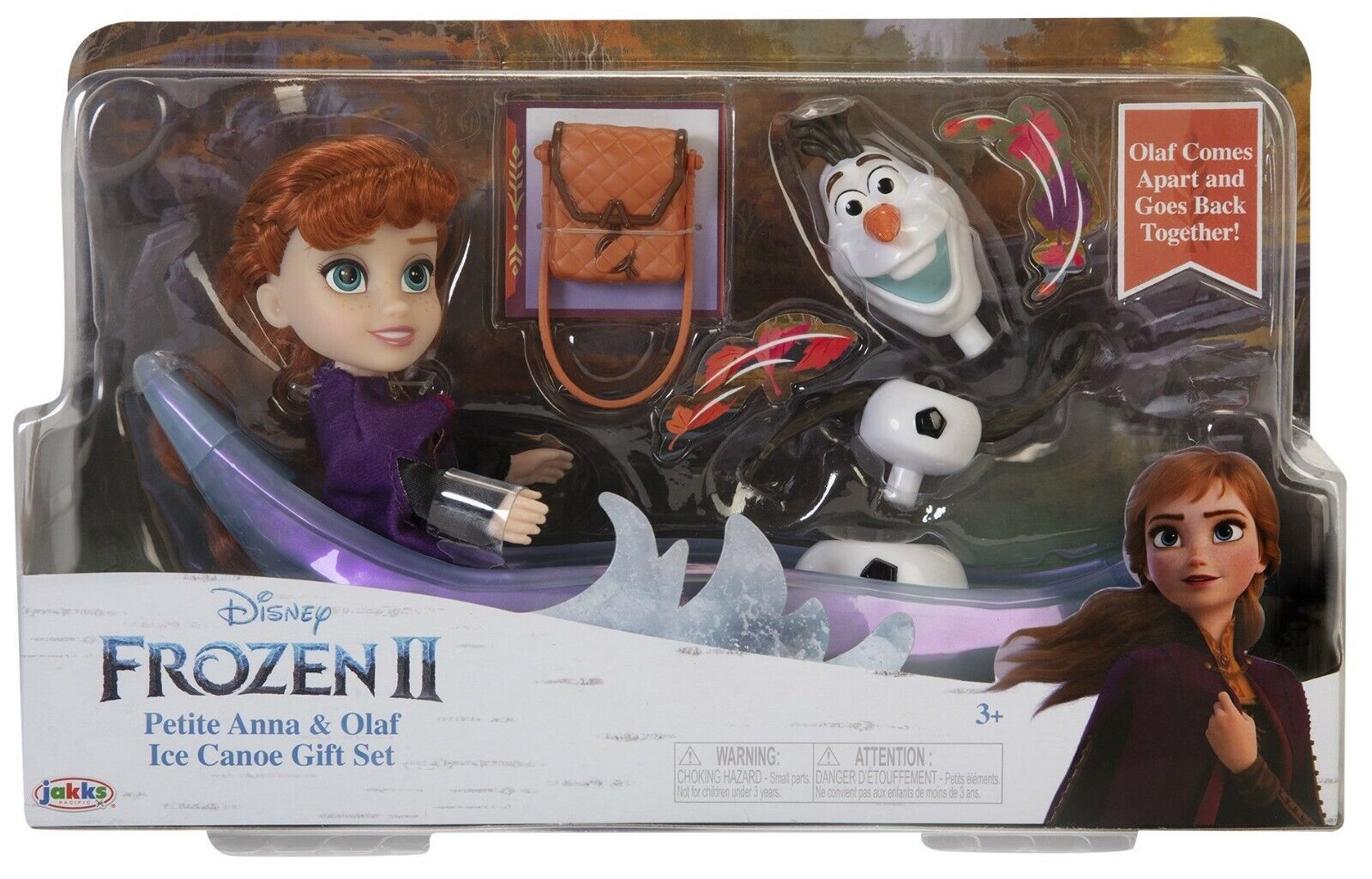 Disney frozen petite anna with olaf discount