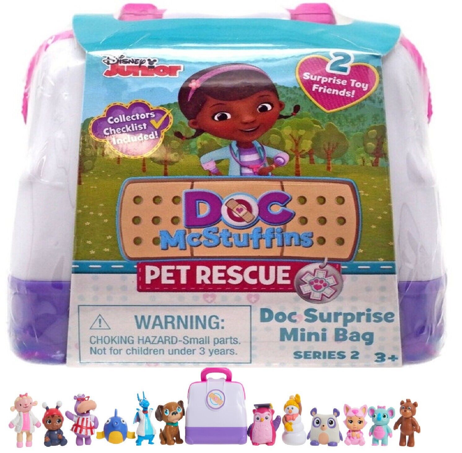 Doc Mcstuffins Pet Hospital Mcstuffins Pet Dr Mcstuffins Playset