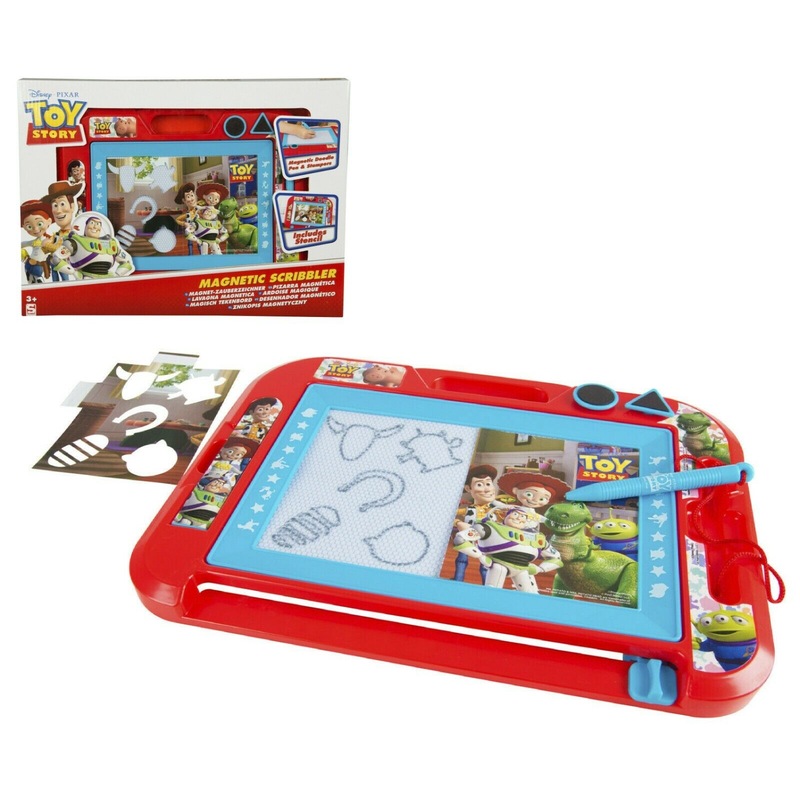 Buy Disney Scribbler Toy Story 4 Drawing Board MyDeal