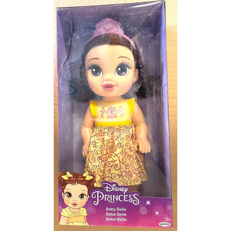 Princess Dolls Toy for Kids 2 Years up Educational Learning Dolls  Dressed-up Characters Bright Color Removable Arms with Storage Box for  Children Baby Girls - China Princess Dolls Toy and Kids Toys