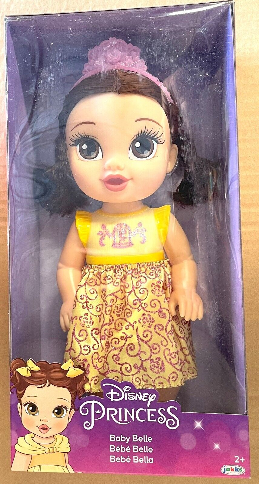 Princess Belle Disney Princess Baby Toys Buy Disney Princess Baby