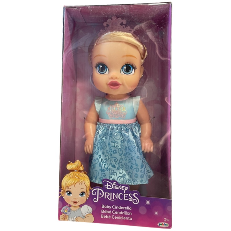 Buy Disney Princess Baby DollCinderellaToddler pretend play preschool