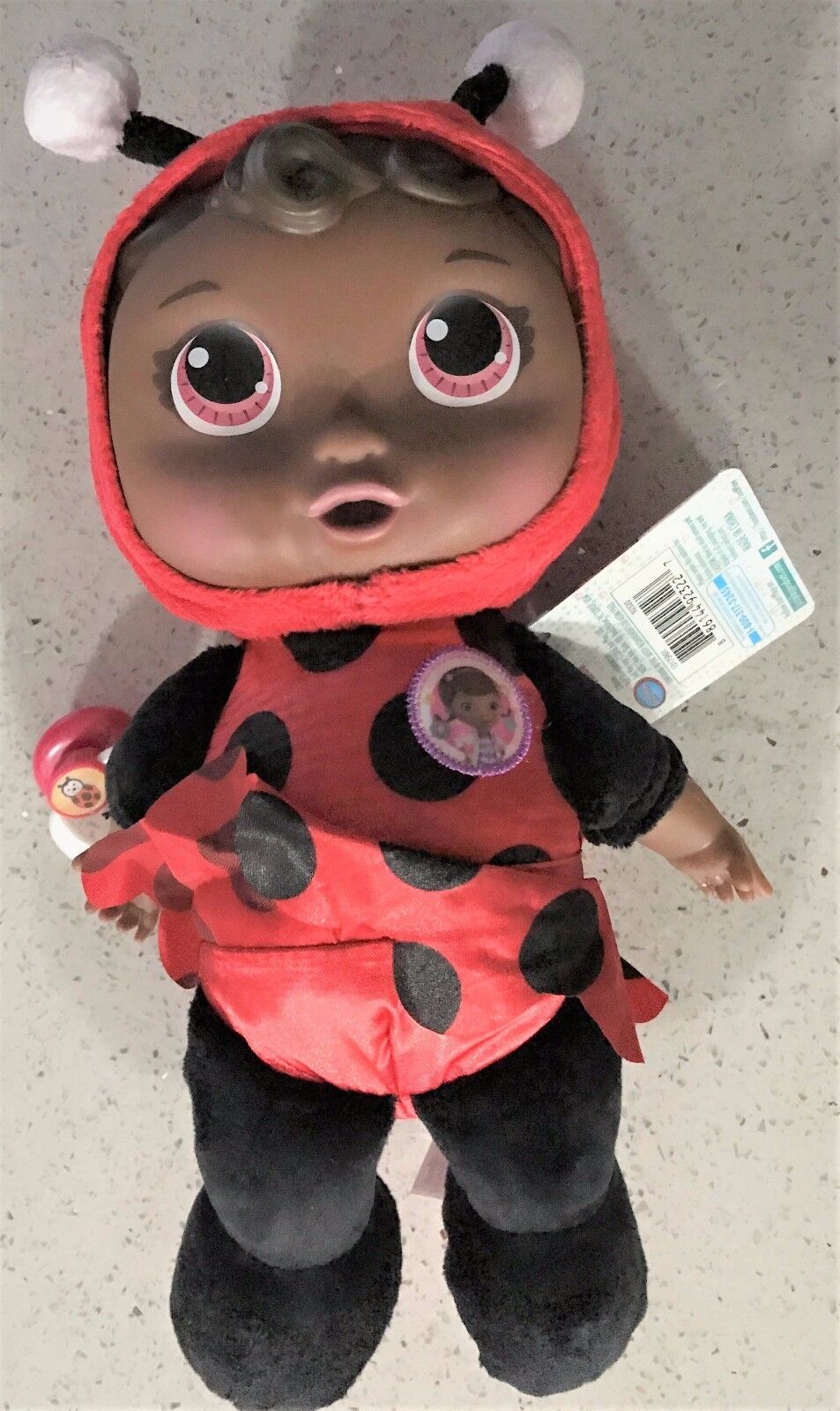 Doc store mcstuffins ladybug