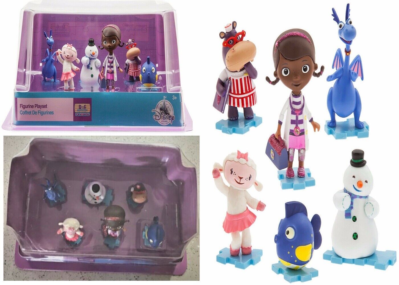 Doc mcstuffins 2024 table and chairs