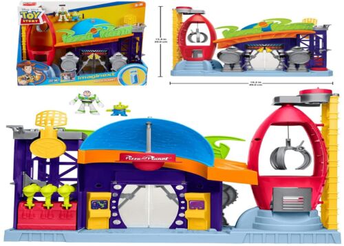 Toy story store pizza planet playset