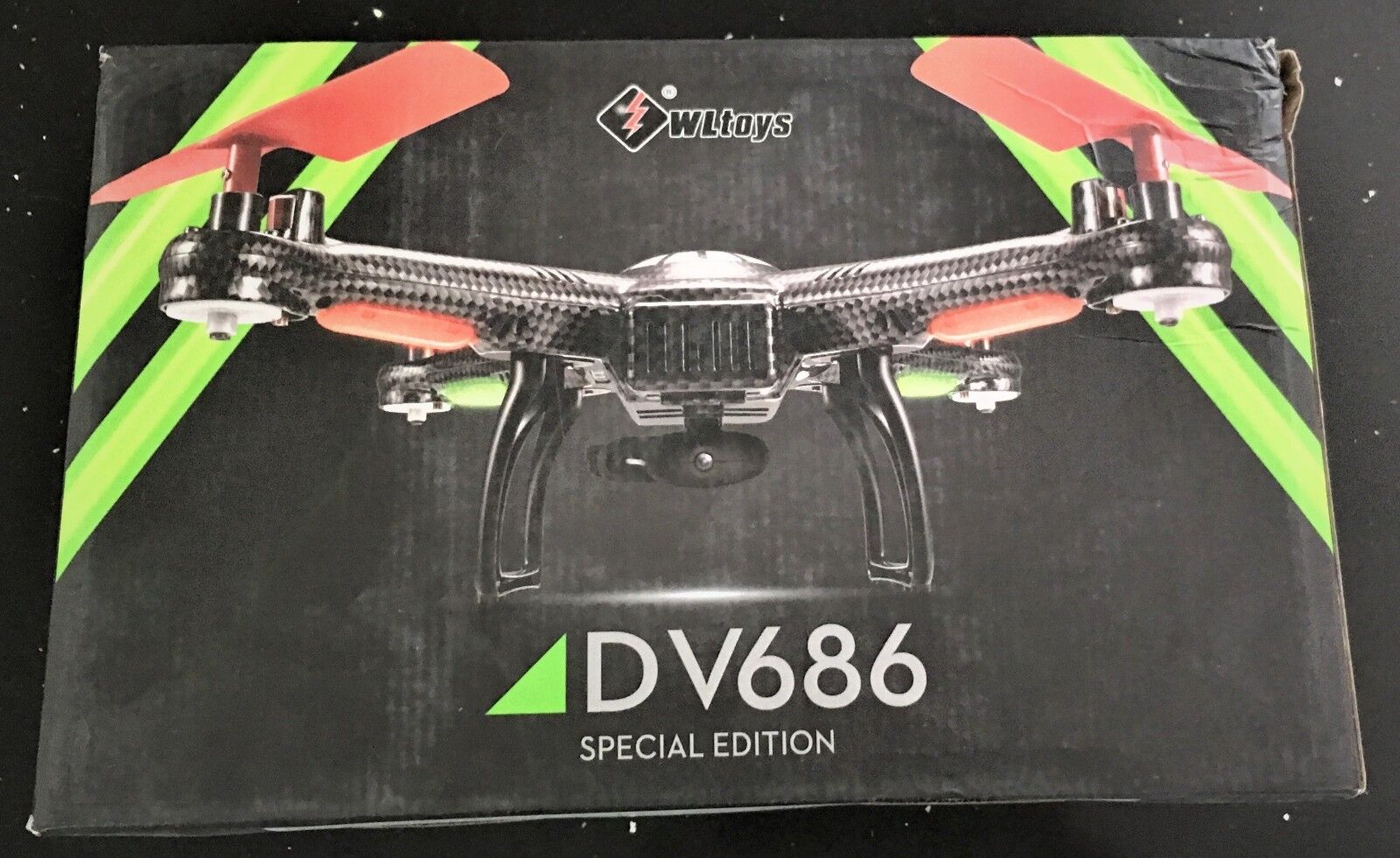 Dv686 drone hot sale