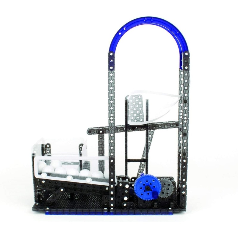 Buy Hexbug Vex Robotics Hook Shot Ball Machine Construction Set Pirate