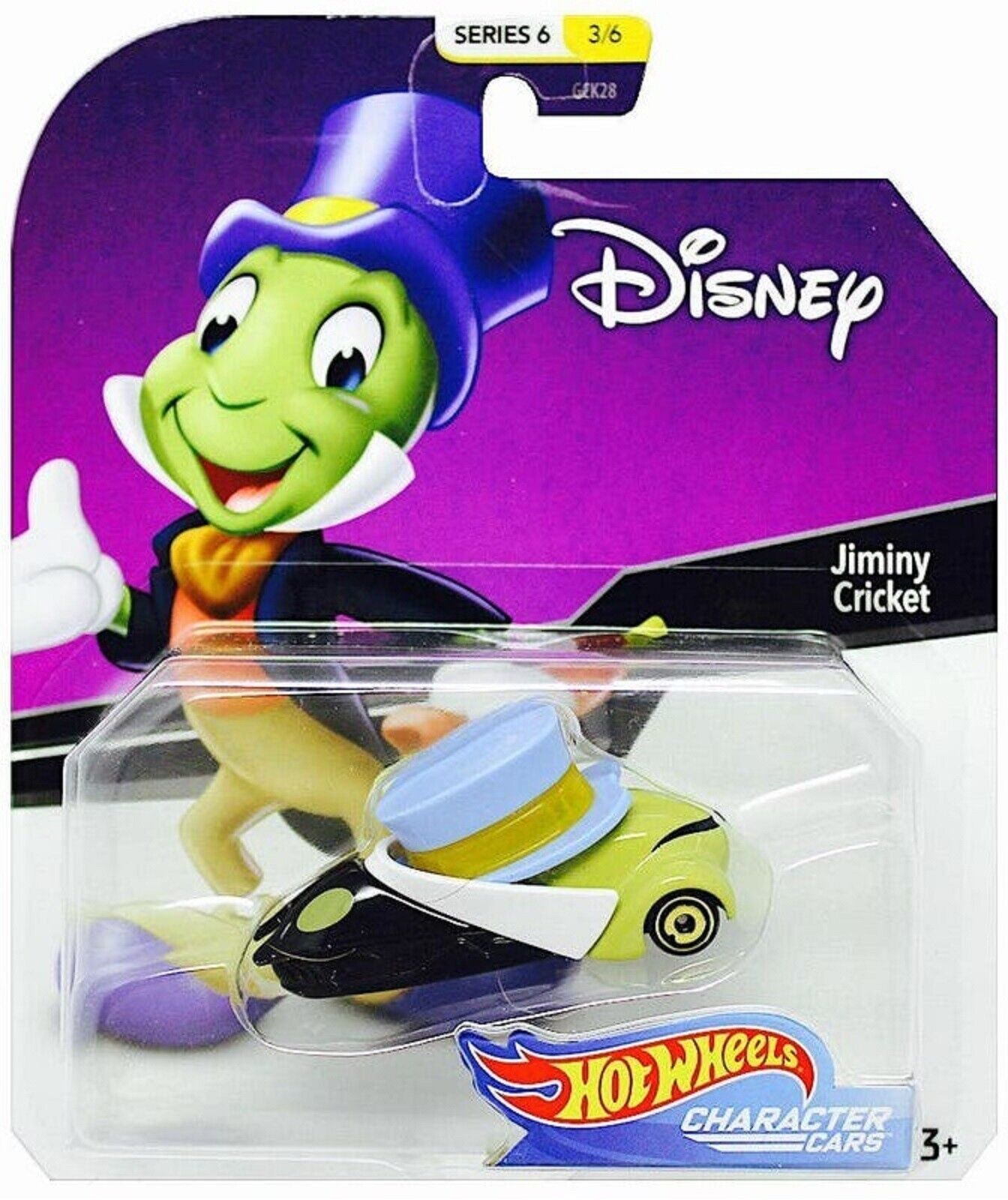 Disney hot store wheels series 3