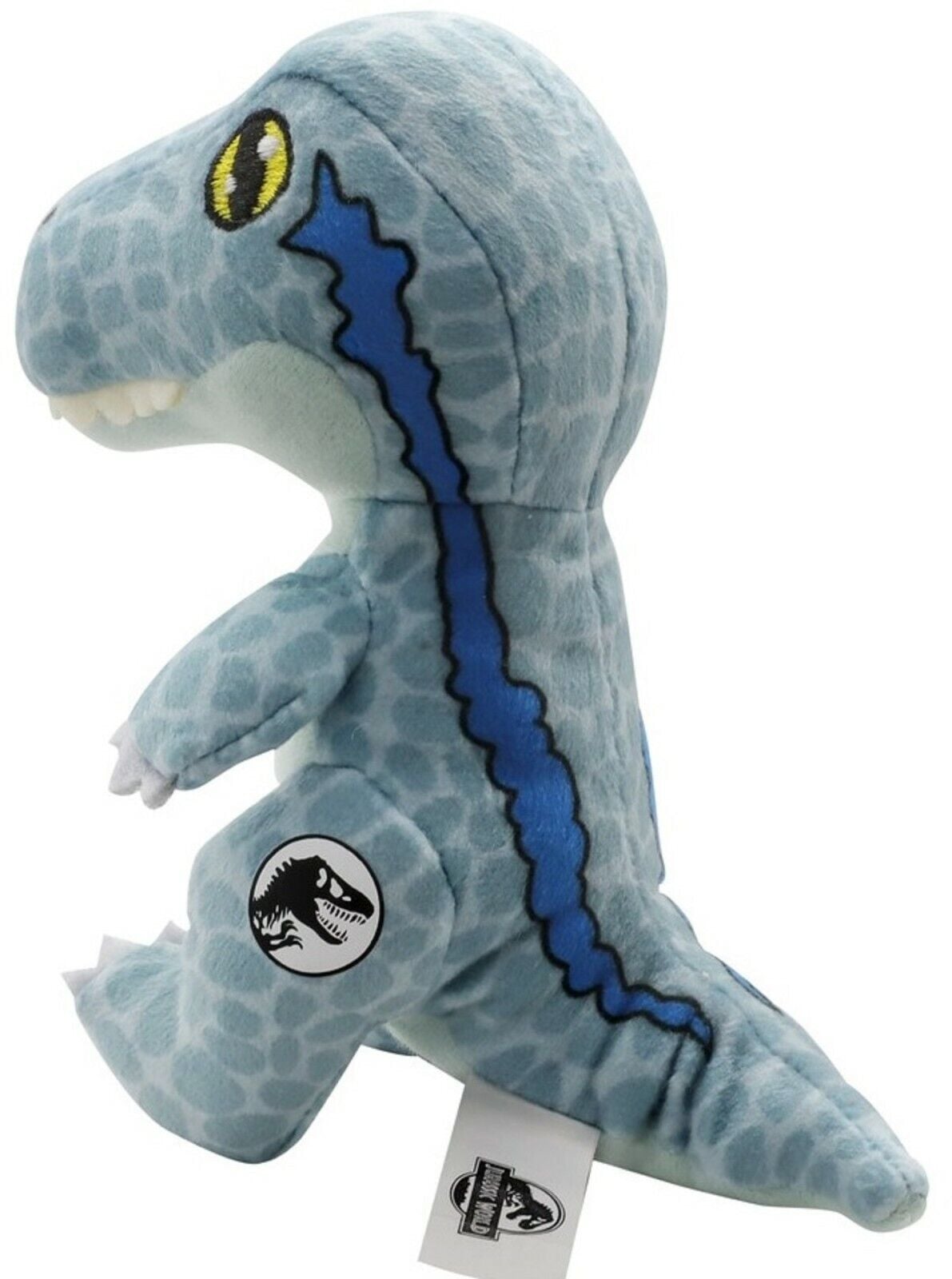 Jurassic world blue plush hot sale egg