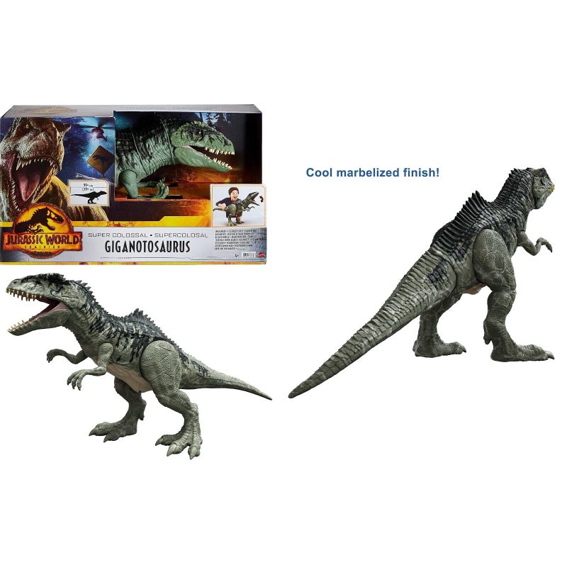 New Gigantosaurus Toy Line Gets the Magic Touch from Toy Designer