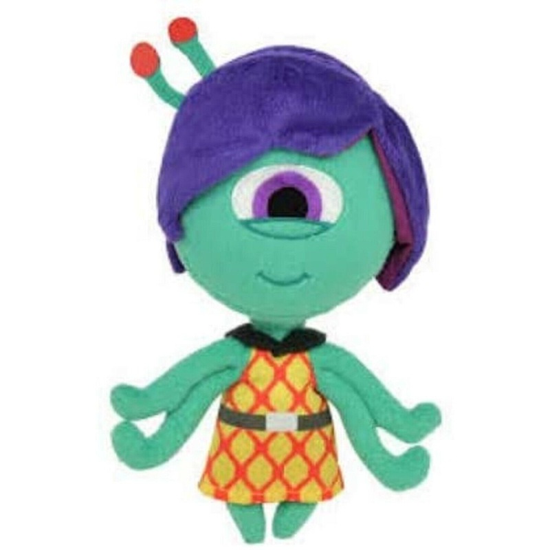 Buy KazoopsLily Alien Basic Plush Ages 3+ Toy Play Gift Doll Dragon